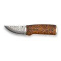 Grandfather knife, Damascus
